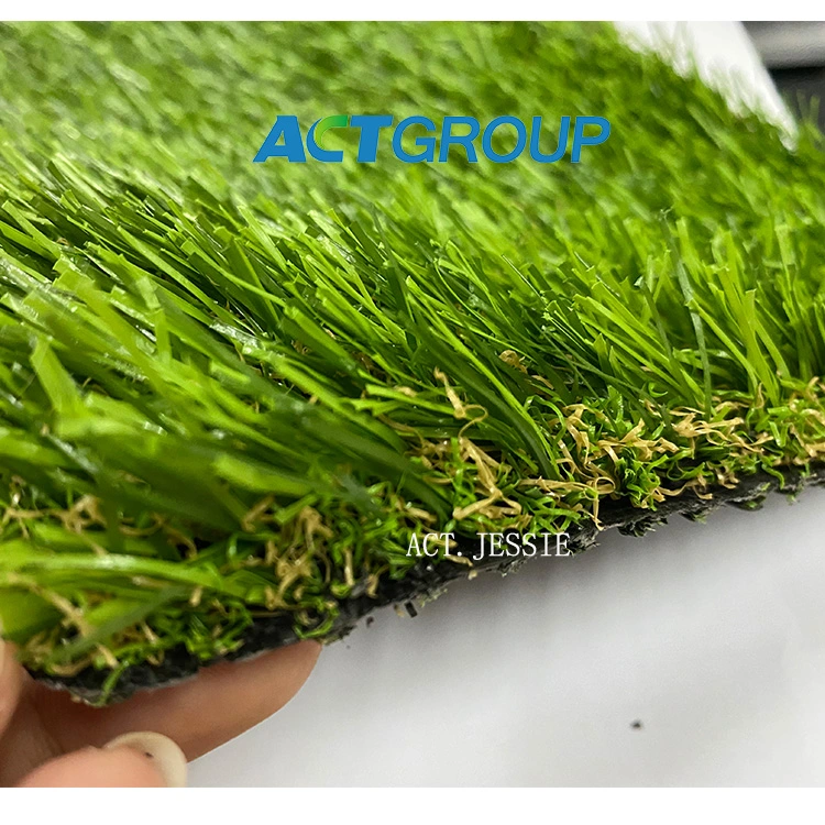 Landscaping 30mm 40mm Cesped Artificial Grass Indoor Landscape Grass Garden Synthetic Turf Lawn for Sale