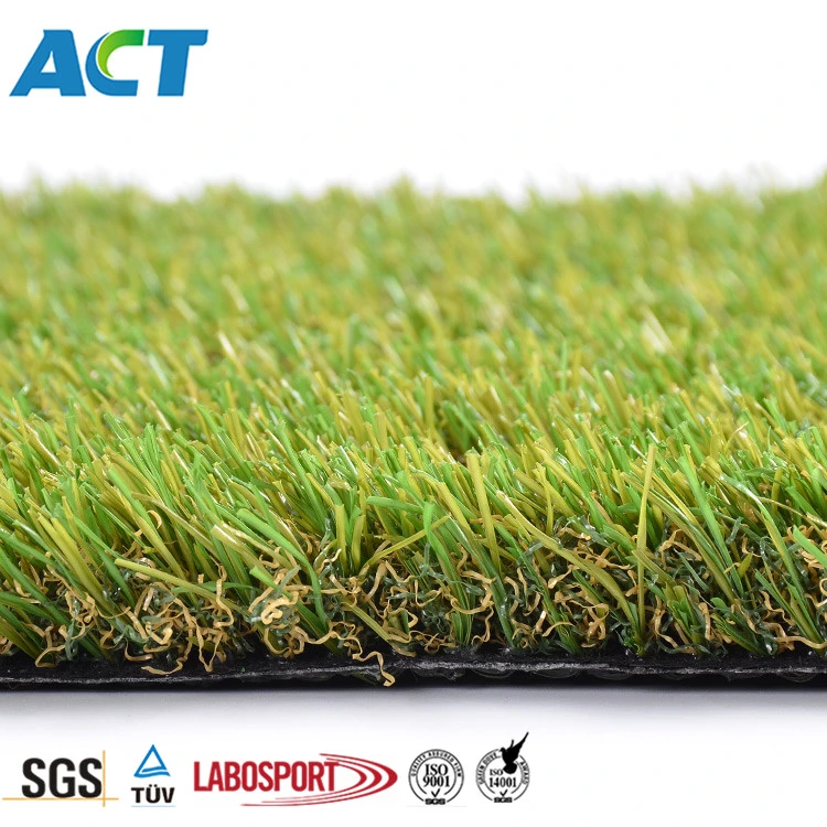 Landscaping 30mm 40mm Cesped Artificial Grass Indoor Landscape Grass Garden Synthetic Turf Lawn for Sale