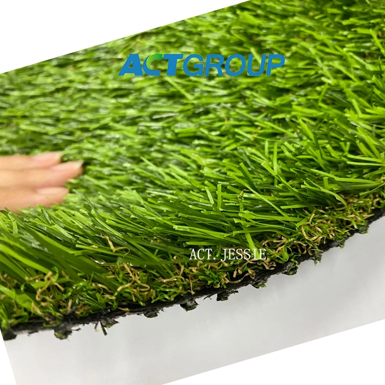 Landscaping 30mm 40mm Cesped Artificial Grass Indoor Landscape Grass Garden Synthetic Turf Lawn for Sale