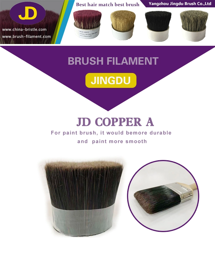 Bristle Imitation Paint Brush Filament