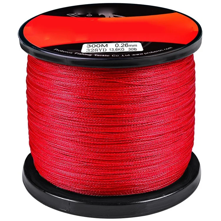 Braided Fishing Line Accesorios Linha De Pesca 8 Strand PE Main Line Fil De Peche 300m 500m 1000m Camouflage Sea Fishing Rope