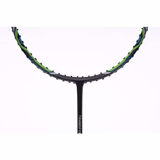 Telaio per racchetta da badminton professionale full carbon con corde libere