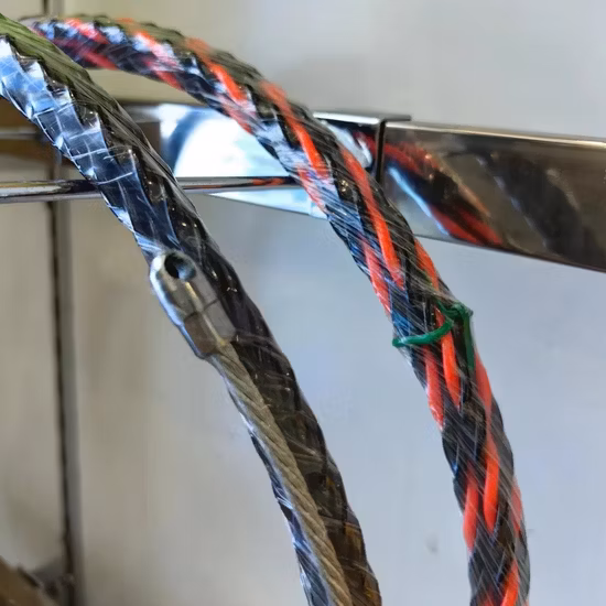 Forti estrattori elettrici per cavi per fasce per pesci all'ingrosso, strumenti per trafilatura elettrici