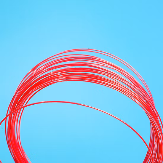 Corde per racchetta da badminton con morsetto elastico Corde per paddle da badminton professionali ad alta tensione