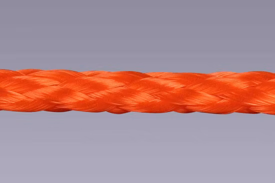 Lenza PE 4 8, resistente all'abrasione, resistente allo sbiadimento, più lunga, più sottile e intrecciata uniformemente, Wbb14571
