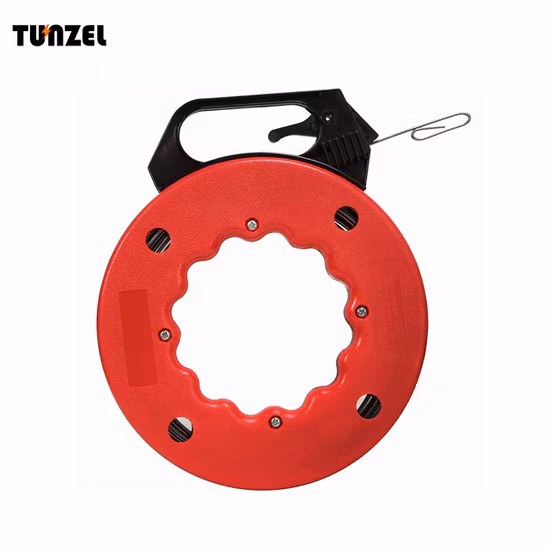 Estrattore per cavi metallici, nastro per pesci elettrico, estrattore per cavi piatti