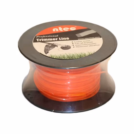 Pezzi di ricambio per attrezzi da giardino decespugliatore tagliafilo 1.0mm-5.0mm filo per tagliaerba