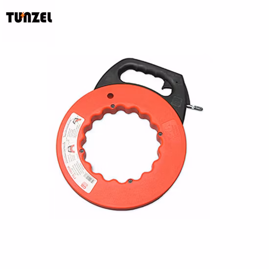 Utensili per elettricisti Estrattore per cavi metallici Estrattore per cavi piatti per nastri elettrici