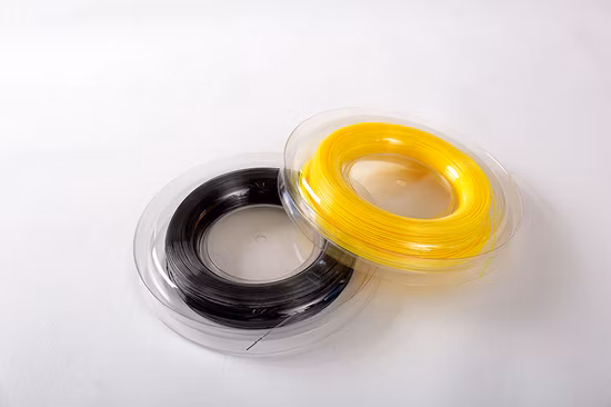 Corda da badminton multifilamento super resistente da 0,7 mm