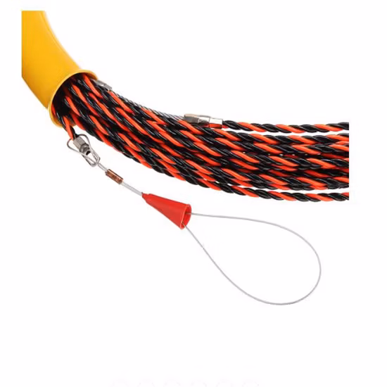 Filo di poliestere da 1,0 mm-5,0 mm in chip di poliestere per nastro adesivo per cavi